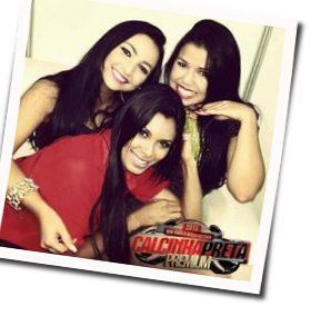 Xeque Mate Chords by Calcinha Preta