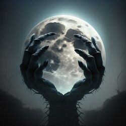 Blame It On The Moon Chords by Calder Graeme