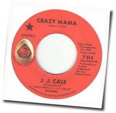 Crazy Mama Tab by Cale J J