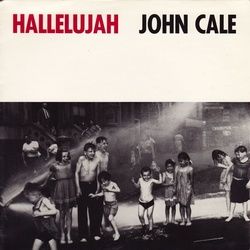 Hallelujah Chords by John Cale