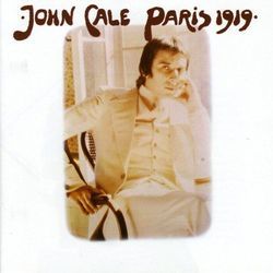 Paris 1919 Ukulele by John Cale