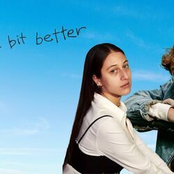 Little Bit Better Chords by Caleb Hearn, Rosie