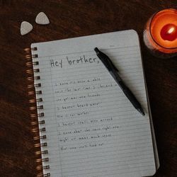 Hey Brother Chords by Caleb Hearn