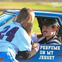 Perfume On My Jersey Chords by Caleb Lathrop