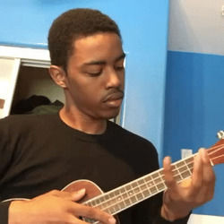 If Instruments Were Voices And Voices Were Instruments Ukulele by Calebcity