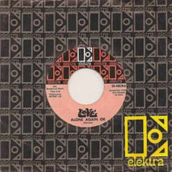 Alone Again Or Chords by Calexico