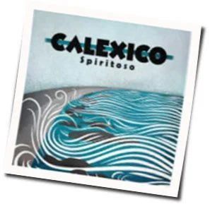 Music Box Chords by Calexico