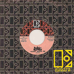 Alone Again Or Chords by Calexico