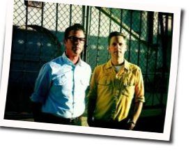 Better And Better Chords by Calexico