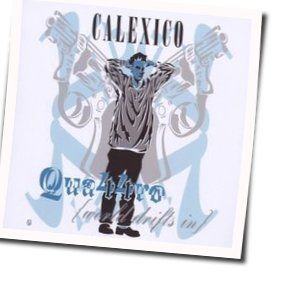 Lost In Space Chords by Calexico
