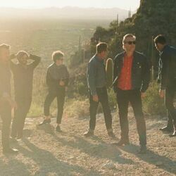Rambler Chords by Calexico