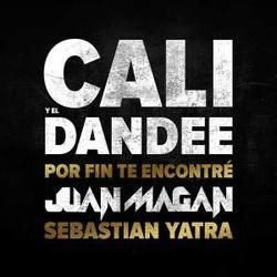 Por Fin Te Encontre by Cali Y El Dandee