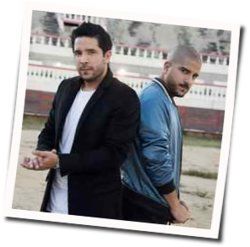 Por Que Te Vas Chords by Cali Y El Dandee