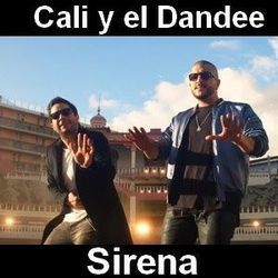 Solamente Tú Chords by Cali Y El Dandee