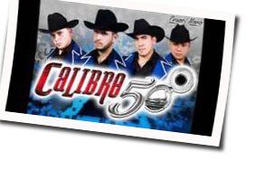 Aunque Ahora Estes Con El Chords by Calibre 50