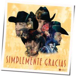 Simplemente Gracias Chords by Calibre 50