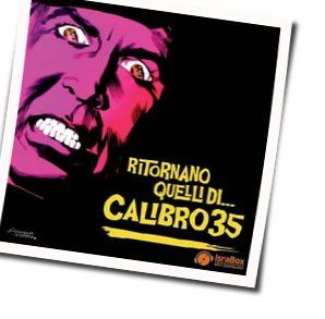 Il Ritorno Della Banda Bass Tab by Calibro 35