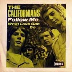What Love Can Do Bass Tab by The Californians