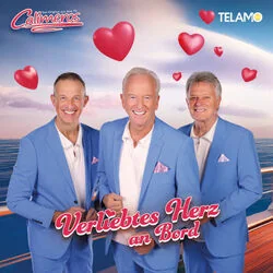 Verliebtes Herz An Bord Chords by Calimeros