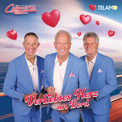 Verliebtes Herz An Bord Chords by Calimeros
