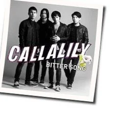 Bitter Song Tab by Callalily