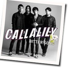 Bitter Song by Callalily