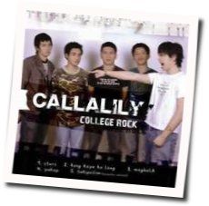 Insane Chords by Callalily