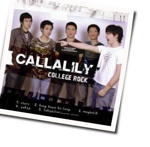 The Final Song by Callalily