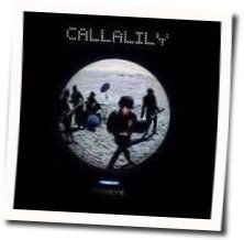 Trapped Inside The Moment Tab by Callalily