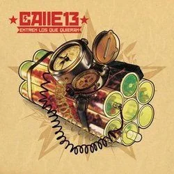 La Vuelta Al Mundo Chords by Calle 13