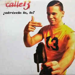 Atrévete-te-te Ukulele by Calle 13