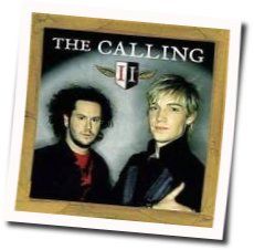 Things Will Go My Way Tabs by The Calling