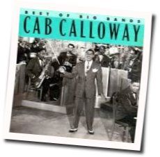 Minnie The Moocher Chords by Cab Calloway