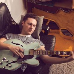 Easter Road Chords by Callum Beattie