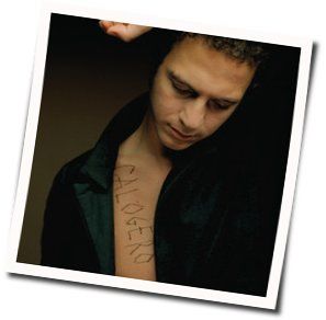 Juste Un Peu De Silence Chords by Calogero