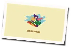 Amigo Mujer Chords by Caloncho