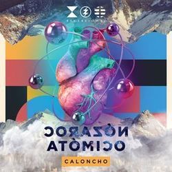 Corazon Atomico by Caloncho