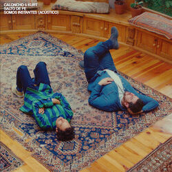 Salto De Fe Ft Kurt Chords by Caloncho