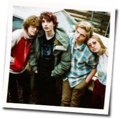 Cell Chords by Calpurnia
