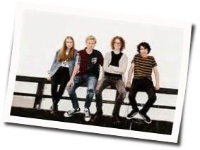 Greyhound Chords by Calpurnia