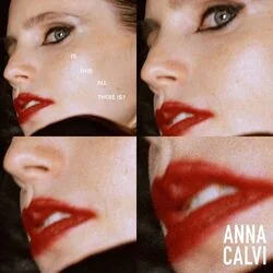 Gods Lonely Man Chords by Anna Calvi