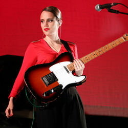 Eliza Chords by Anna Calvi