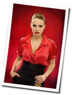 Fire Chords by Anna Calvi