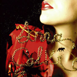 First We Kiss Tab by Anna Calvi