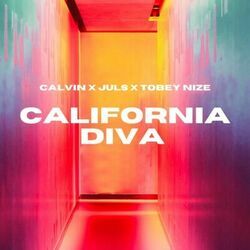 California Diva by Calvin X Juls