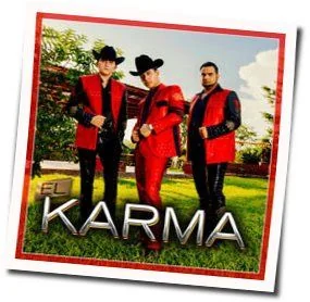 El Karma Chords by Ariel Camacho