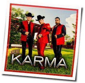 El Karma Chords by Ariel Camacho