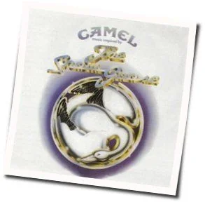 Snow Goose Tab by Camel