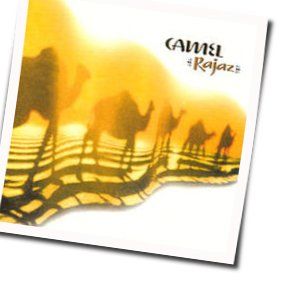 Shout Chords by Camel