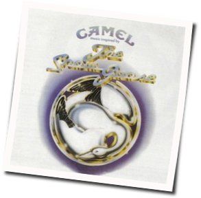 Snow Goose Tabs by Camel